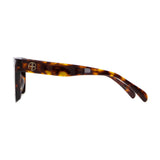 Indio Sunglasses - ANINE BING - Acetate - Brown