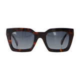 Indio Sunglasses - ANINE BING - Acetate - Brown