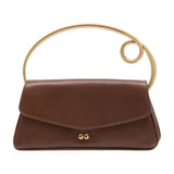Emily Bag - Cult Gaia - Leather - Brown