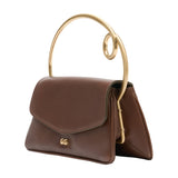 Emily Bag - Cult Gaia - Leather - Brown