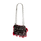 Shoulder Bag - Rabanne - Synthetic - Multicolor