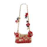 Shoulder Bag - Rabanne - Metal - Multi