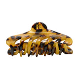 Babylolita Hair Clips - Rouje - Acetate - Yellow