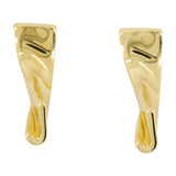 Les Boucles J - Jacquemus - Metal - Gold