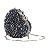 Heart Clutch - SELF PORTRAIT - Metal - Multicolor