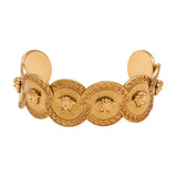 Bracelet - Versace - Metal - Gold