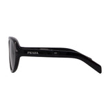 0pr C05s Sunglasses - Prada - Acetate - Black