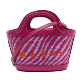 Tropicalia Micro Purse - Marni - Nylon - Pink