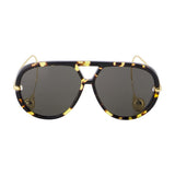 Bv1273s Sunglasses - Bottega Veneta - Acetate - Brown