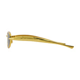 Bv1386s Sunglasses - Bottega Veneta - Metal - Gold