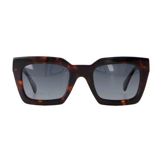 Indio Sunglasses - ANINE BING - Acetate - Brown