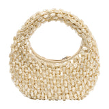 Reef Bag - Staud - Shells - Ivory