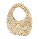 Reef Bag - Staud - Shells - Ivory