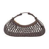 Shala Shoulder Bag - Cult Gaia - Leather - Brown