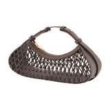 Shala Shoulder Bag - Cult Gaia - Leather - Brown