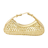 Shala Shoulder Bag - Cult Gaia - Leather - Gold