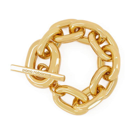 Xl Link Brac Bracelet - Paco Rabanne - Gold - Metal