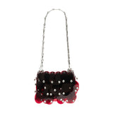 Shoulder Bag - Rabanne - Synthetic - Multicolor