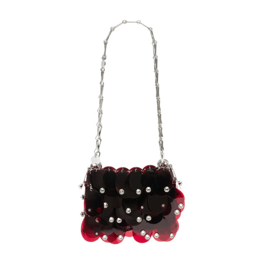 Shoulder Bag - Rabanne - Synthetic - Multicolor