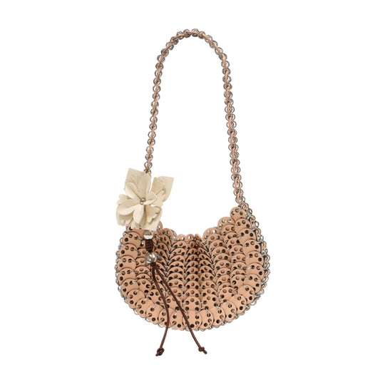 Moon Flip Purse - Rabanne - Leather - Multicolor