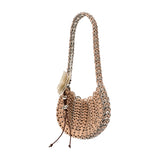 Moon Flip Purse - Rabanne - Leather - Multicolor