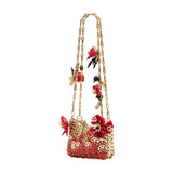 Shoulder Bag - Rabanne - Metal - Multi