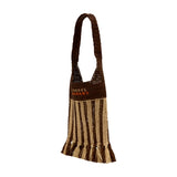 Praia Small Tote Bag - Isabel Marant - Raffia - Multi