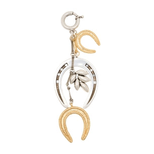 Keyring - Isabel Marant - Metal - Multi