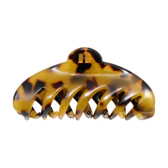 Babylolita Hair Clips - Rouje - Acetate - Yellow