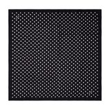 Eddy Scarf - Rouje - Silk - Black