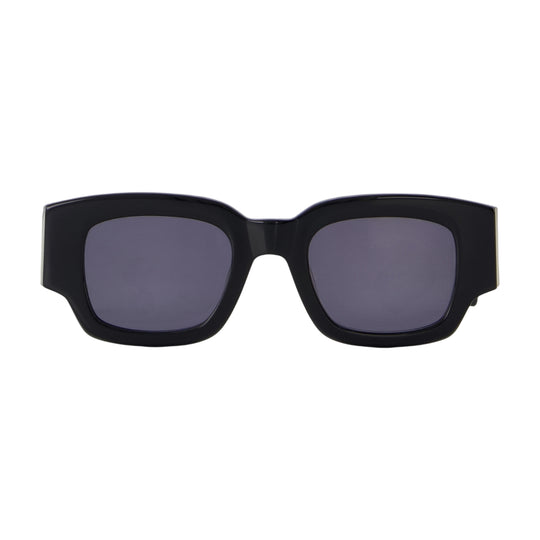 75001 Sunglasses - AMI Paris - Acetate - Black