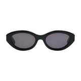 75017 Sunglasses - AMI Paris - Acetate - Black