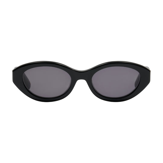 75017 Sunglasses - AMI Paris - Acetate - Black
