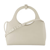 Holy Day Crossbody - Courreges - Leather - White