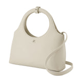 Holy Day Crossbody - Courreges - Leather - White
