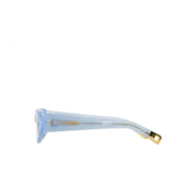 Ovalo Sunglasses - Jacquemus - Acetate - Blue