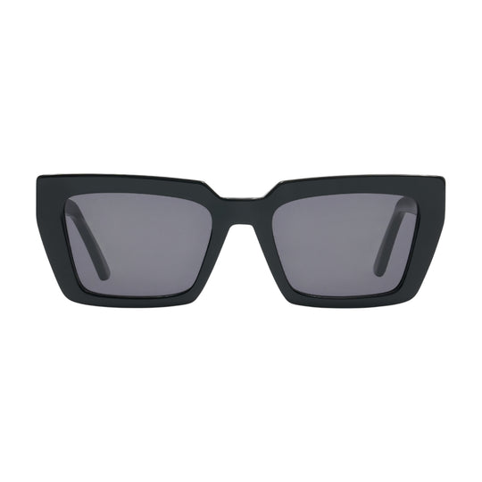 Le Rêveur Sunglasses - 3.PARADIS - Acetate - Black