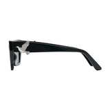 Le Rêveur Sunglasses - 3.PARADIS - Acetate - Black