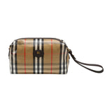 Ms Highlands Washbag - Burberry - Cotton - Multicolor
