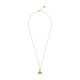 Grace Small Necklace - Vivienne Westwood - Metal - Gold