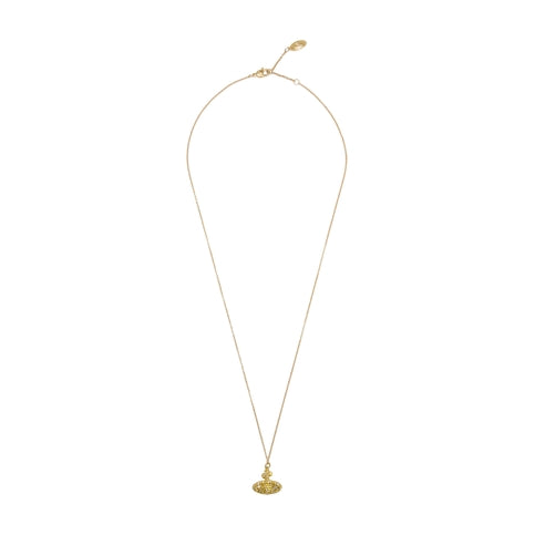 Grace Small Necklace - Vivienne Westwood - Metal - Gold