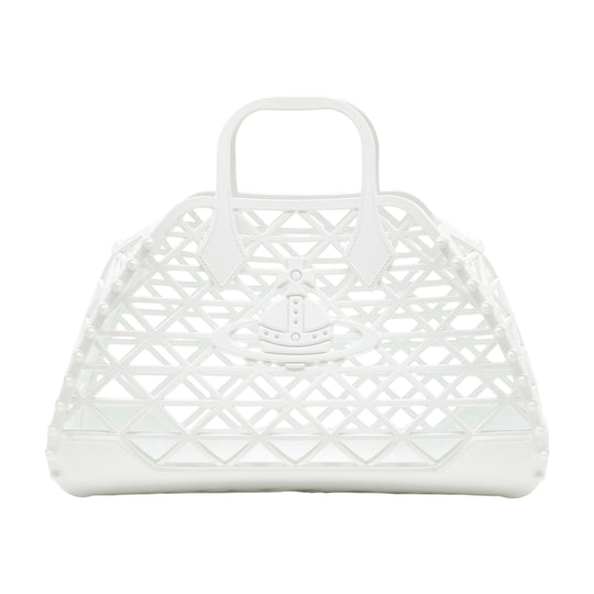 X Ray Purse - Vivienne Westwood - Synthetic - White