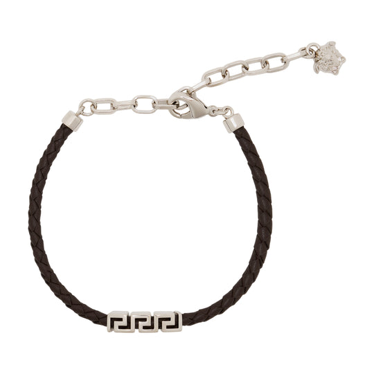 Bracelet - Versace - Metal - Silver