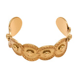 Bracelet - Versace - Metal - Gold