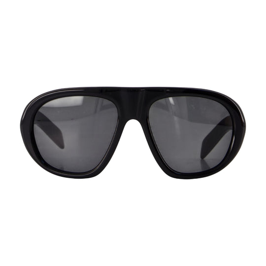 0pr C05s Sunglasses - Prada - Acetate - Black