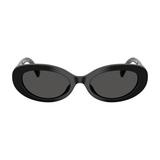 0dg4537 Sunglasses - Dolce&Gabbana - Acetate - Black