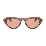 0pr B15s Sunglasses - Prada - Acetate - Brown