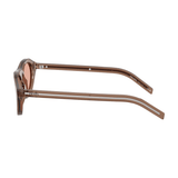 0pr B15s Sunglasses - Prada - Acetate - Brown