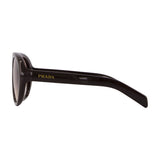 0pr C05s Sunglasses - Prada - Acetate - Brown