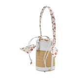 Secchiello Shoulder Bag - Dolce&Gabbana - Synthetic - Multicolor